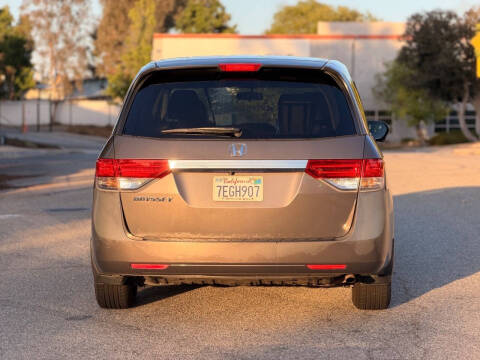 2014 Honda Odyssey EX