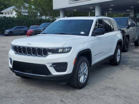 2025 Jeep Grand Cherokee Laredo X