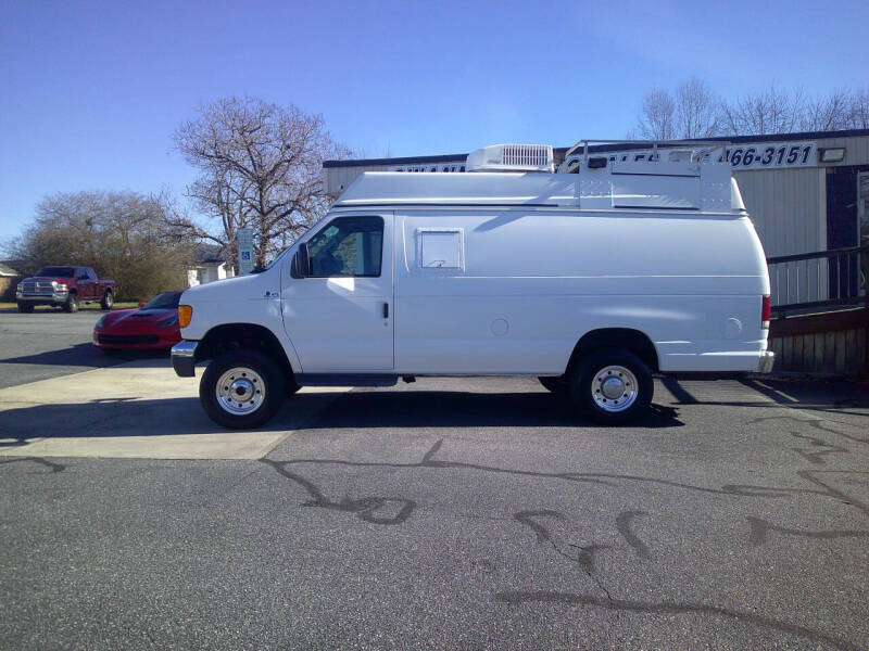 2006 Ford E-Series for sale at Swanny's Auto Sales in Newton NC