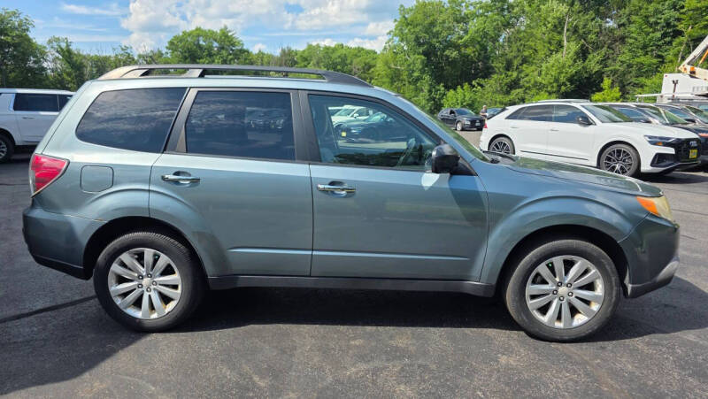 2011 Subaru Forester 2.5X Premium