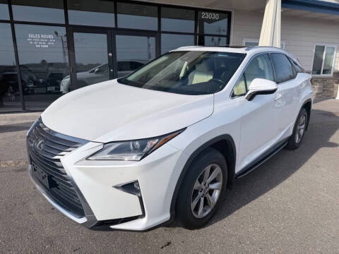 2019 Lexus RX 350