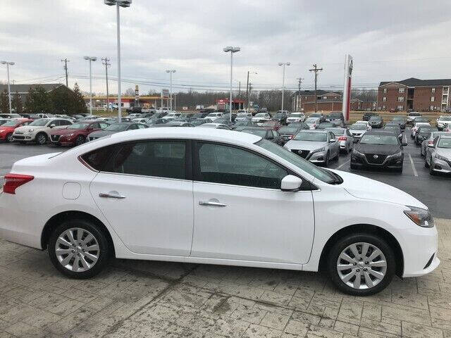 2019 Nissan Sentra