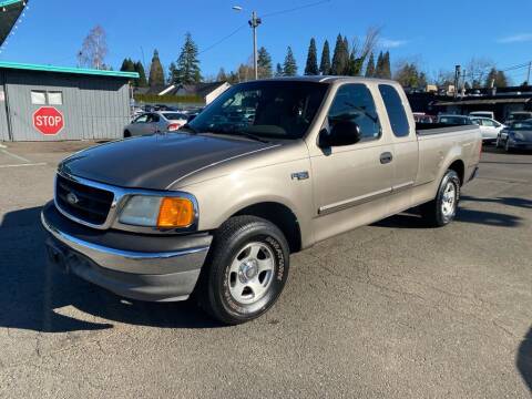 2004 Ford F-150 Heritage for sale at ALPINE MOTORS in Milwaukie OR