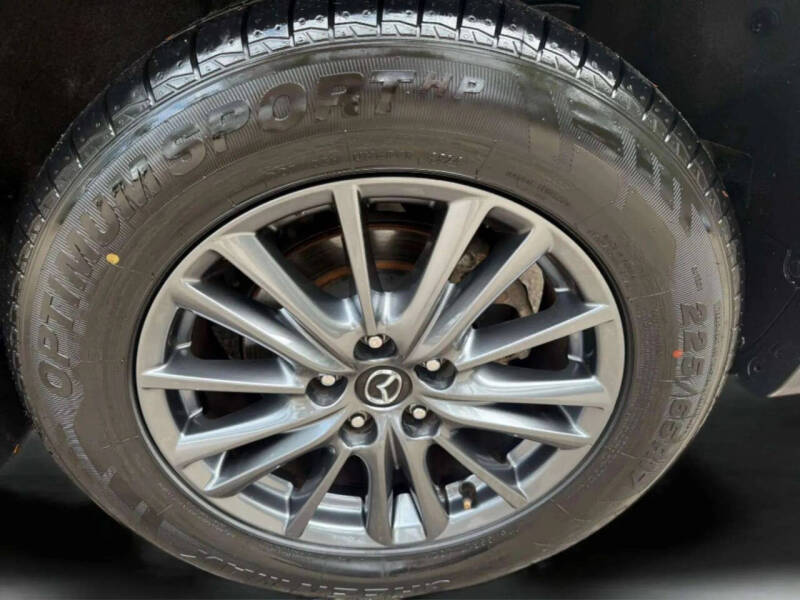 2021 Mazda CX-5 Touring