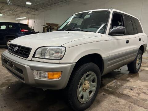 2000 Toyota RAV4 for sale at Paley Auto Group in Columbus OH