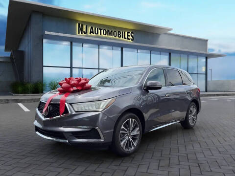 2019 Acura MDX w/Tech