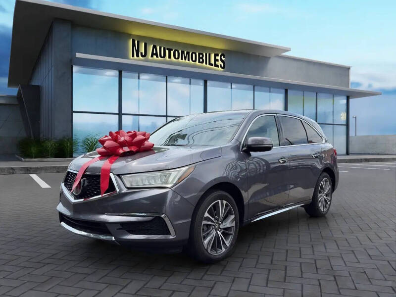 2019 Acura MDX w/Tech