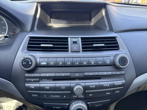 2011 Honda Accord LX