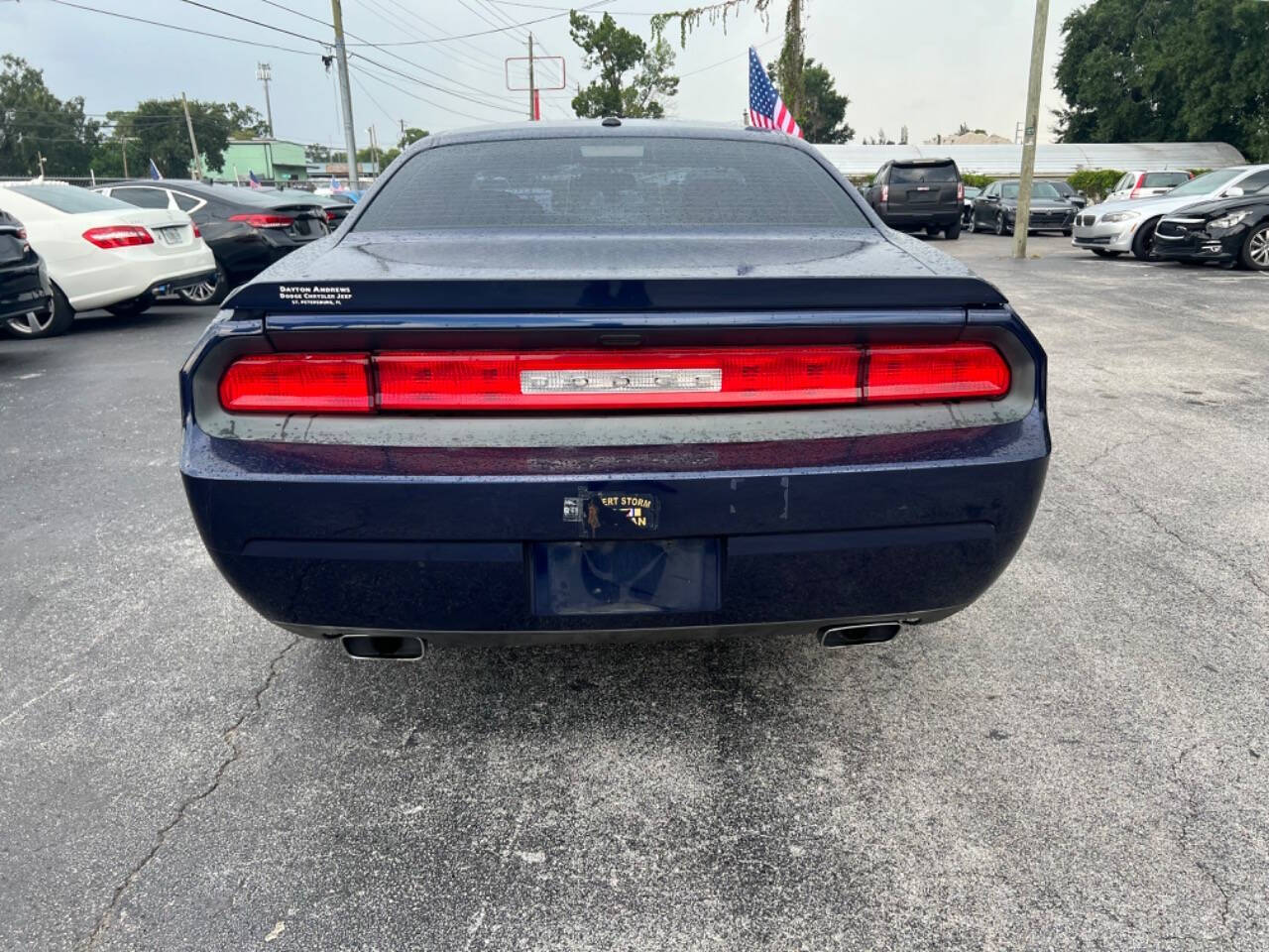 2014 Dodge Challenger for sale at Champa Bay Motors in Tampa, FL