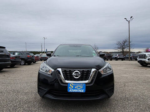 2020 Nissan Kicks S