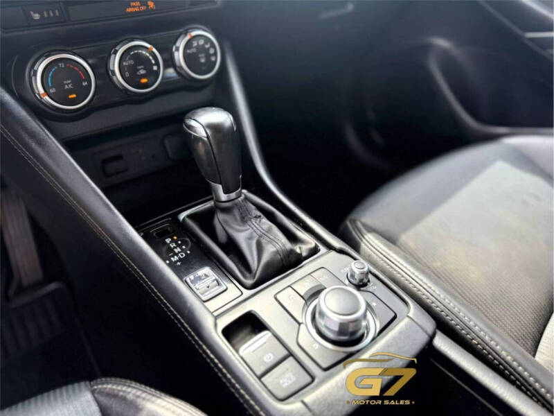 2019 Mazda CX-3 Touring