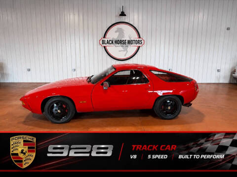 1980 Porsche 928