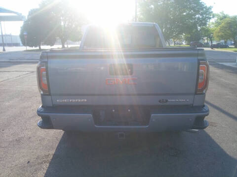 2016 GMC Sierra 1500