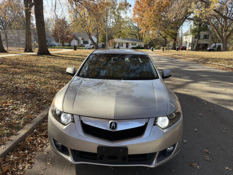 2010 Acura TSX w/Tech