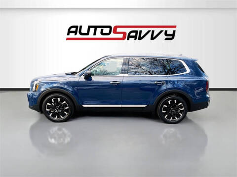 2024 Kia Telluride SX-Prestige