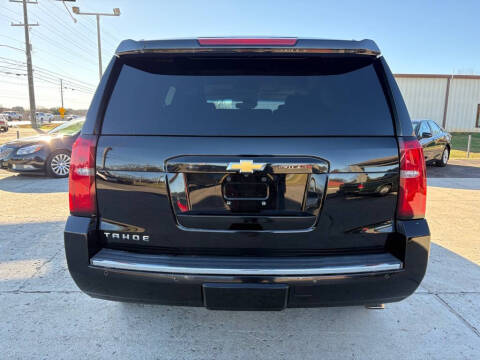 2016 Chevrolet Tahoe LTZ