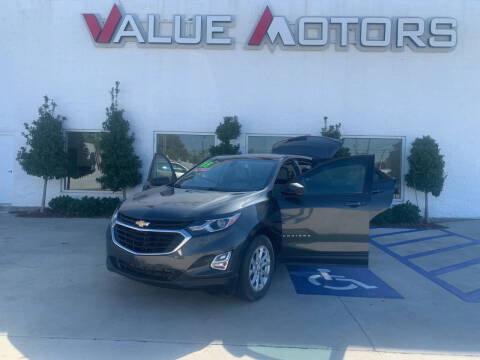 2018 Chevrolet Equinox LS