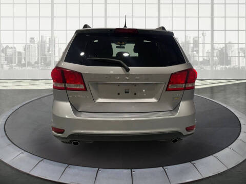 2016 Dodge Journey SXT