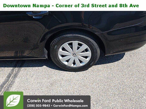 2013 Volkswagen Passat