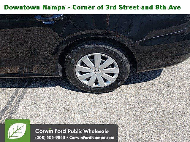 2013 Volkswagen Passat