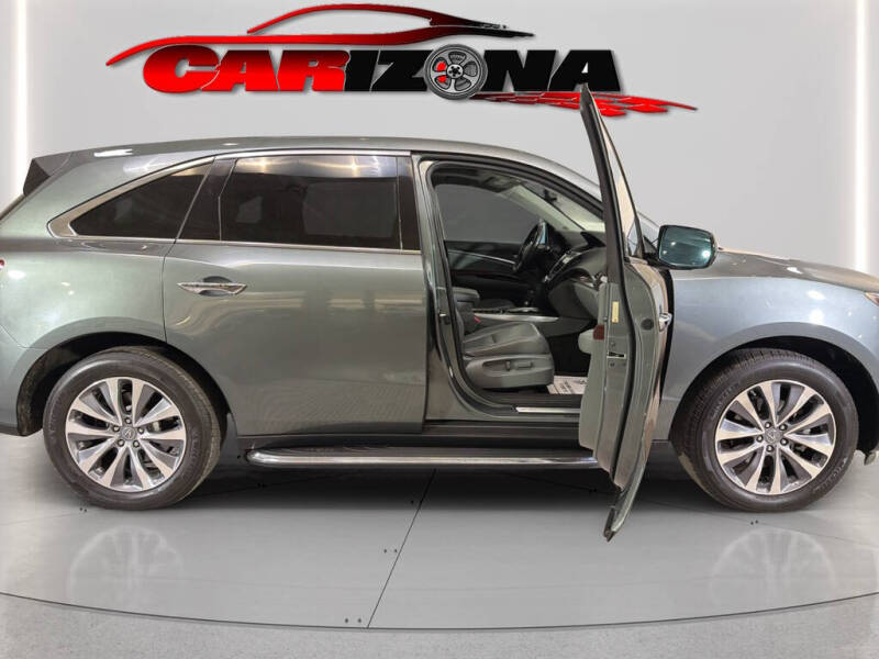 2014 Acura MDX w/Tech