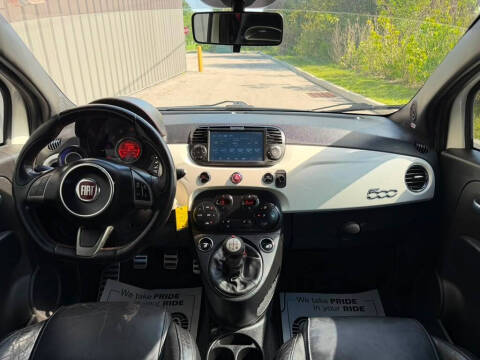 2013 FIAT 500 Abarth
