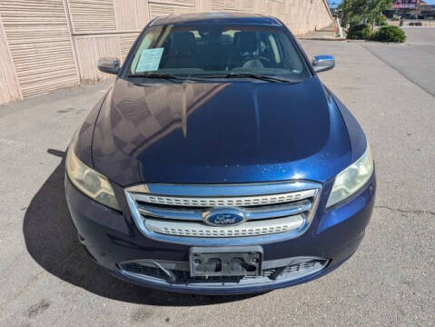 2011 Ford Taurus Limited