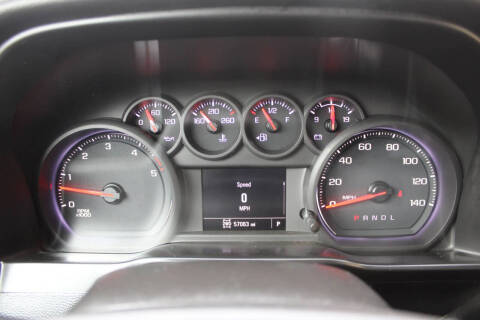 2021 GMC Sierra 2500HD