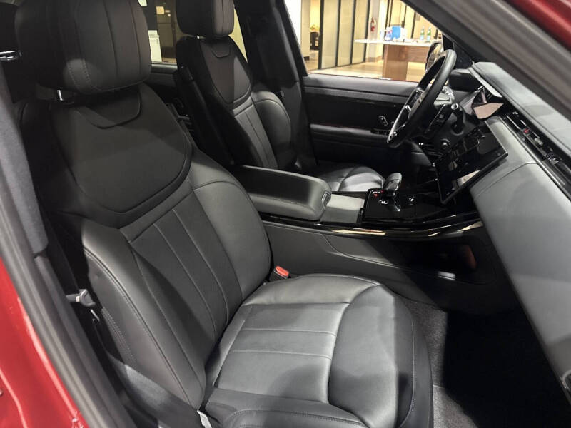 2024 Land Rover Range Rover Sport P400 Dynamic SE