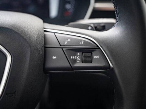 2025 Audi Q3 quattro S line Premium 45 TFSI