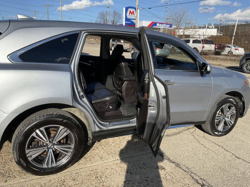 2017 Acura MDX