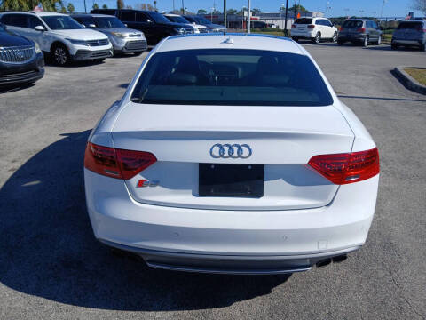 2013 Audi S5 3.0T quattro Premium Plus