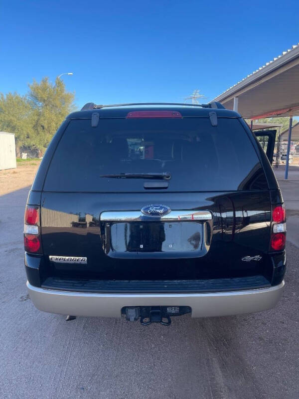 2009 Ford Explorer Eddie Bauer