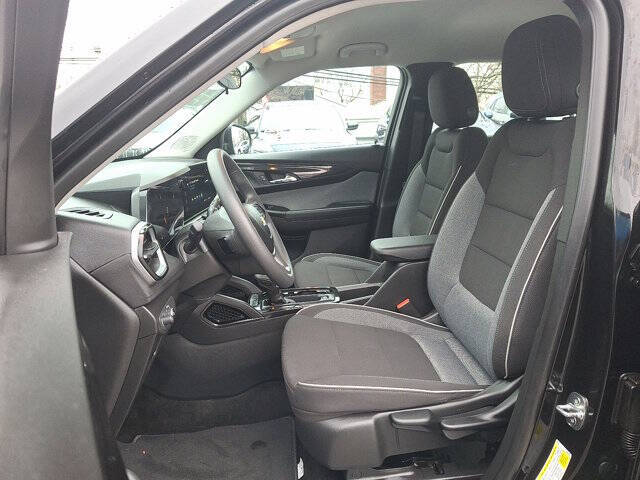 2024 Chevrolet TrailBlazer LS