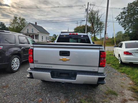 2016 Chevrolet Silverado 1500 LT