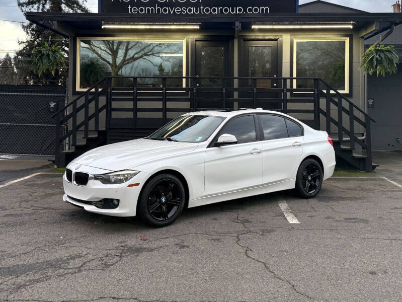 2015 BMW 3 Series 328i