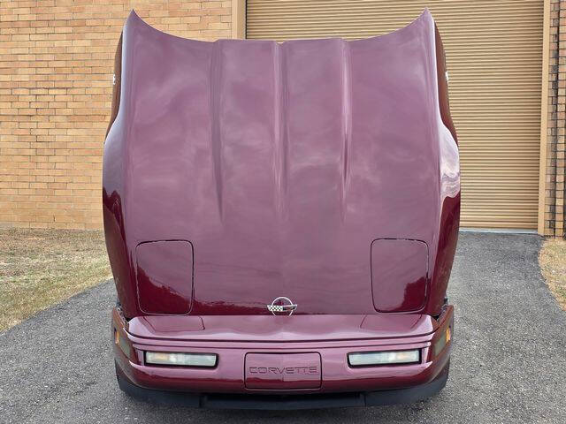 1993 Chevrolet Corvette