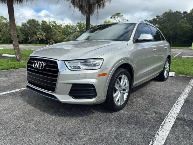 2017 Audi Q3 2.0T Premium