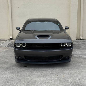2019 Dodge Challenger GT