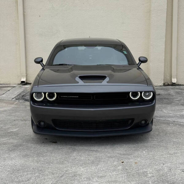 2019 Dodge Challenger GT