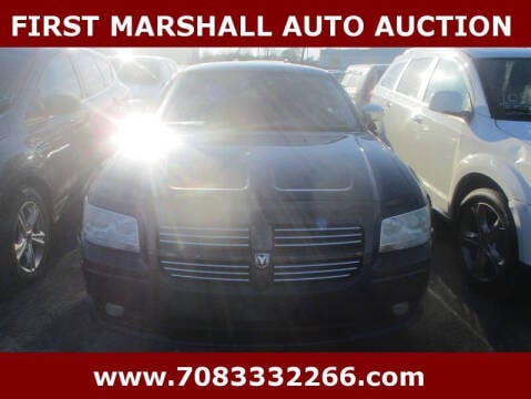 2008 Dodge Magnum for sale at First Marshall Auto Auction in Harvey IL