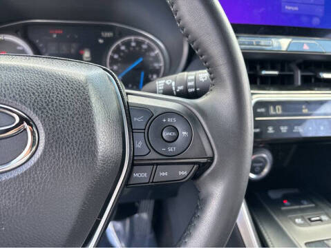 2024 Toyota Venza XLE