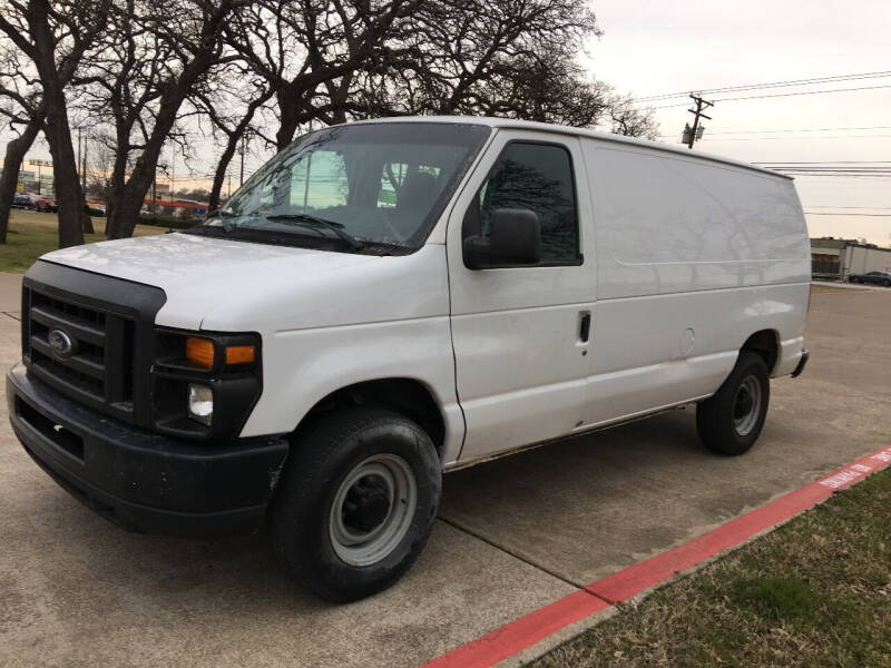 2011 Ford E-Series Cargo for sale at RP AUTO SALES & LEASING in Arlington TX