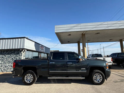 2019 Chevrolet Silverado 3500HD for sale at Carworks in Osage Beach MO