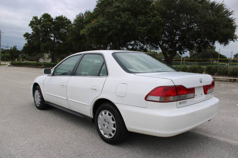 2002 Honda Accord LX