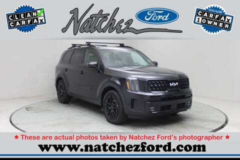 2024 Kia Telluride SX-Prestige X-Line