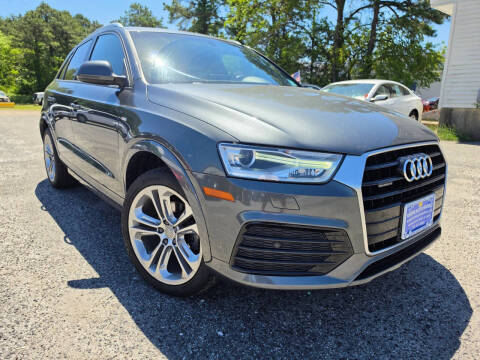2018 Audi Q3