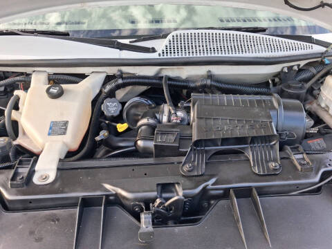 2012 Chevrolet Express 1500