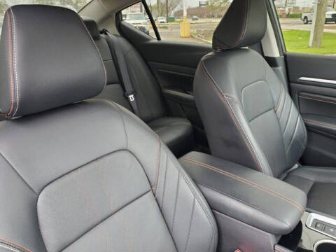 2023 Nissan Altima 2.0 SR