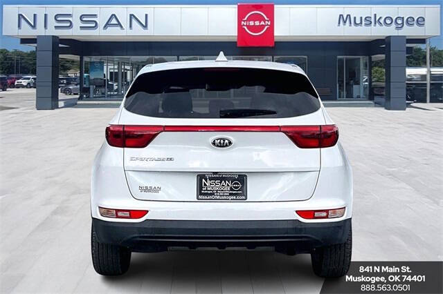 2019 Kia Sportage LX